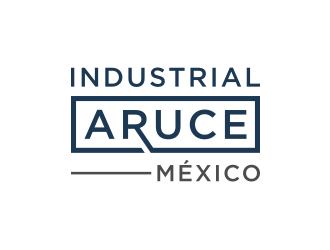 Industrial ARUCE México logo design by Zhafir