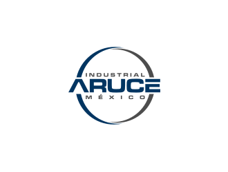 Industrial ARUCE México logo design by Barkah