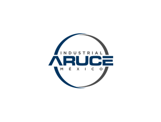 Industrial ARUCE México logo design by Barkah