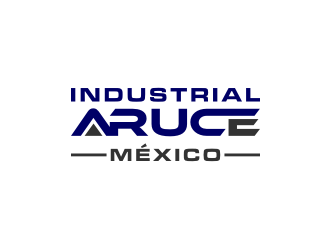 Industrial ARUCE México logo design by Zhafir