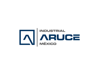 Industrial ARUCE México logo design by alby