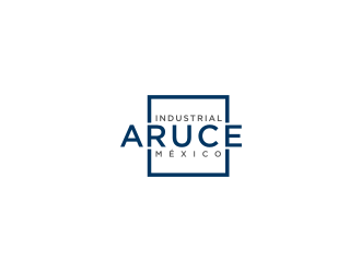 Industrial ARUCE México logo design by Barkah