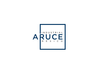 Industrial ARUCE México logo design by Barkah