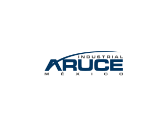 Industrial ARUCE México logo design by Barkah