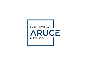 Industrial ARUCE México logo design by alby