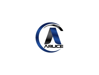 Industrial ARUCE México logo design by sanstudio