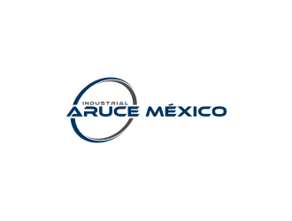 Industrial ARUCE México logo design by Barkah