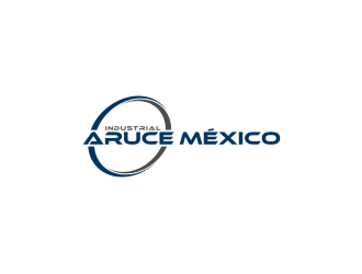 Industrial ARUCE México logo design by Barkah