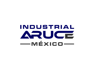 Industrial ARUCE México logo design by Zhafir