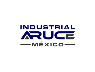 Industrial ARUCE México logo design by Zhafir