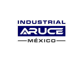 Industrial ARUCE México logo design by Zhafir