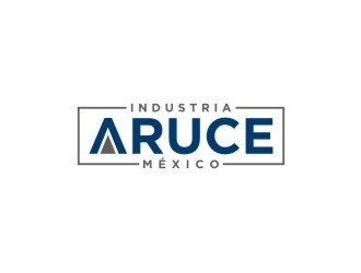 Industrial ARUCE México logo design by agil