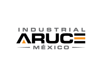 Industrial ARUCE México logo design by PRN123