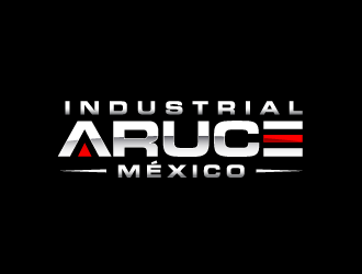 Industrial ARUCE México logo design by PRN123