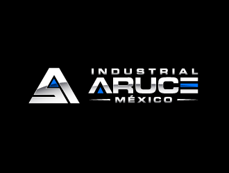 Industrial ARUCE México logo design by PRN123