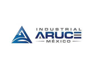 Industrial ARUCE México logo design by PRN123
