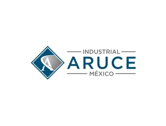 Industrial ARUCE México logo design by narnia