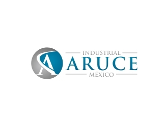 Industrial ARUCE México logo design by narnia