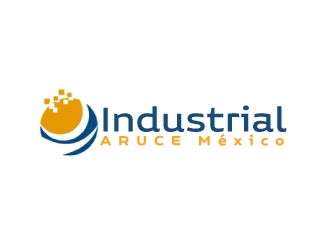 Industrial ARUCE México logo design by ElonStark