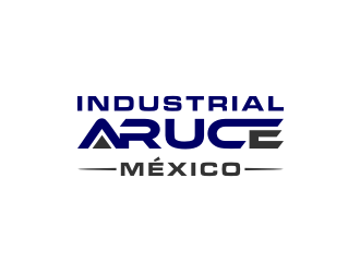 Industrial ARUCE México logo design by Zhafir