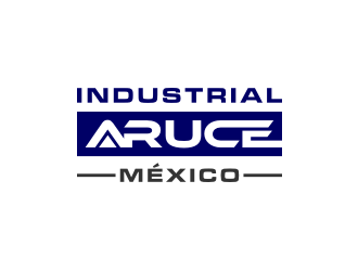 Industrial ARUCE México logo design by Zhafir