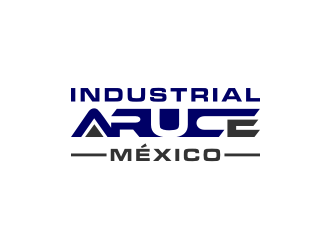 Industrial ARUCE México logo design by Zhafir