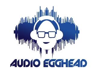Audio Egghead logo design by PMG