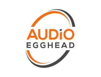 Audio Egghead logo design by Creativeminds