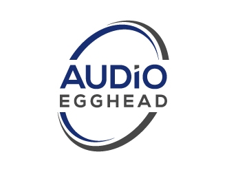 Audio Egghead logo design by Creativeminds