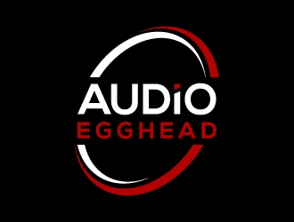 Audio Egghead logo design by Creativeminds