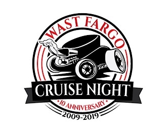 Toppers Car Club logo design by gogo