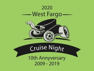 Toppers Car Club logo design by berkahnenen