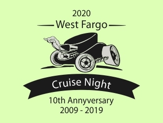 Toppers Car Club logo design by berkahnenen