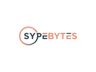 sypebytes logo design by goblin