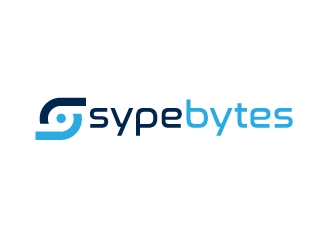sypebytes logo design by jaize