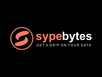 sypebytes logo design by berkahnenen