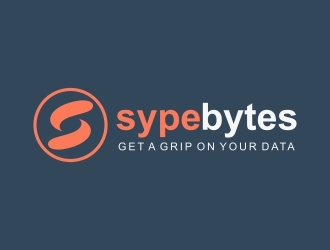sypebytes logo design by berkahnenen