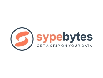sypebytes logo design by berkahnenen