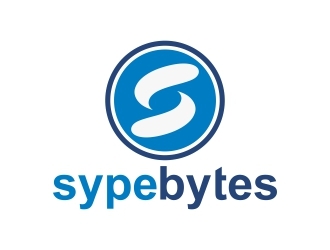 sypebytes logo design by berkahnenen