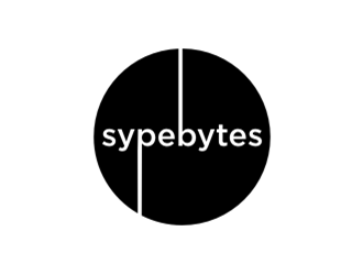 sypebytes logo design by sheilavalencia