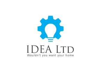 IDEA Ltd. logo design by desynergy