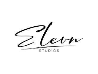 ELEVN STUDIOS logo design by careem