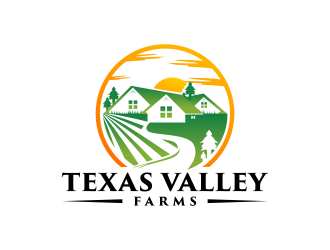 Texas Valley Farms logo design by imagine