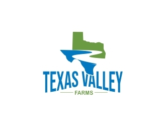 Texas Valley Farms logo design by amazing