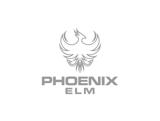 Phoenix ELM logo design by Asani Chie