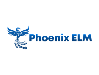 Phoenix ELM logo design by andriandesain