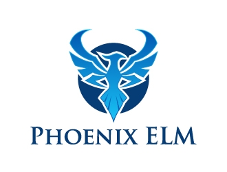 Phoenix ELM logo design by cybil