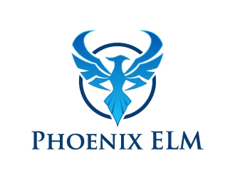 Phoenix ELM logo design by cybil