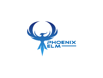 Phoenix ELM logo design by dhe27
