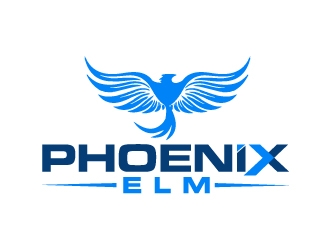 Phoenix ELM logo design by ElonStark